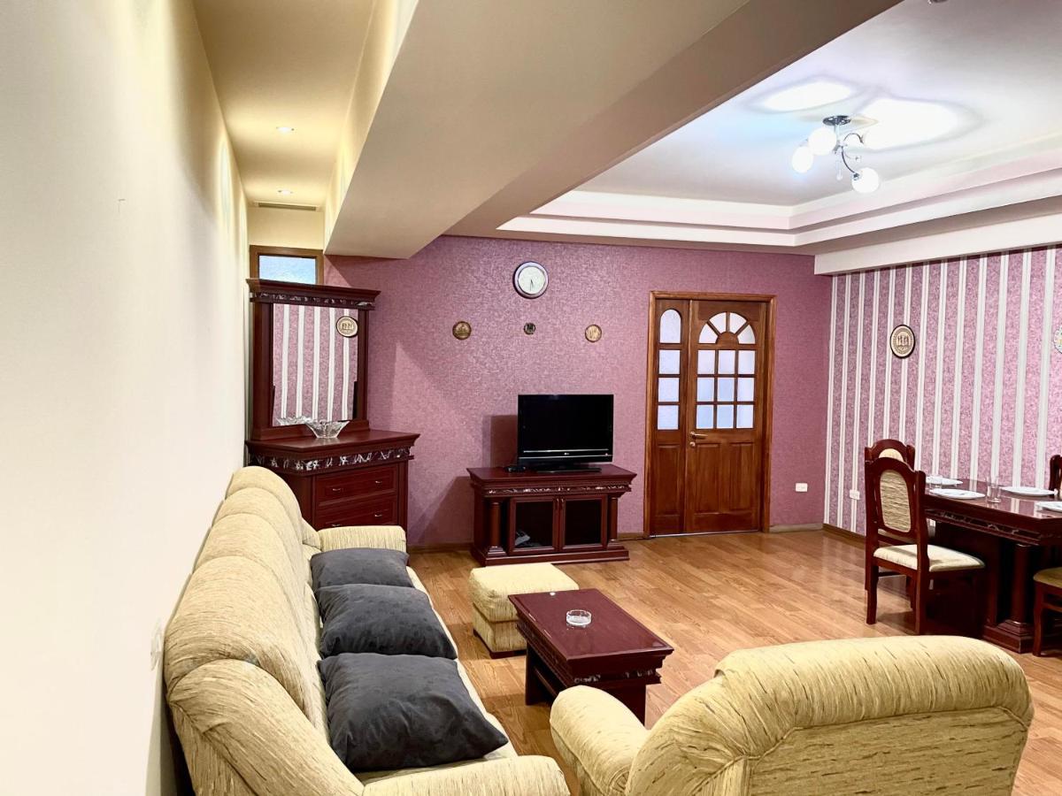 Apartments Emili Yerevan Luaran gambar