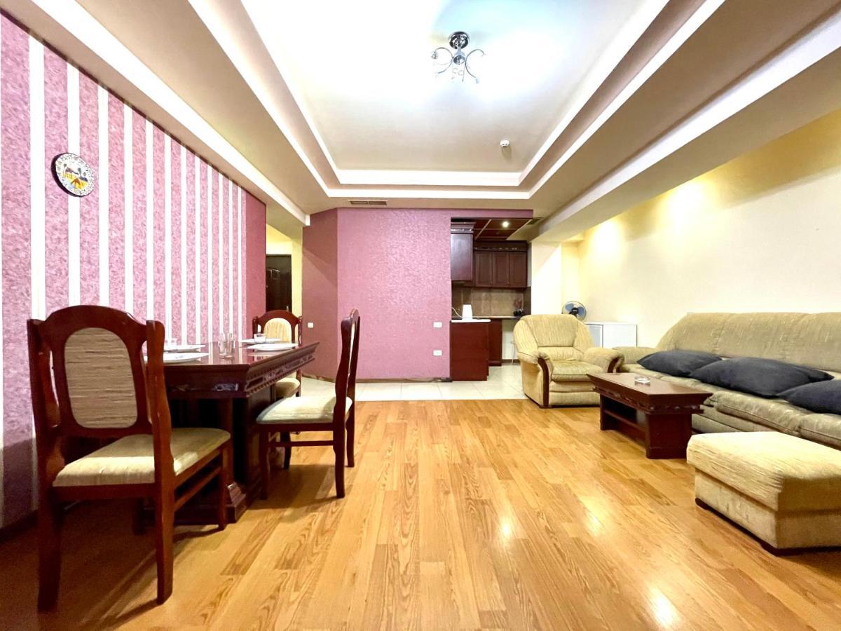 Apartments Emili Yerevan Luaran gambar