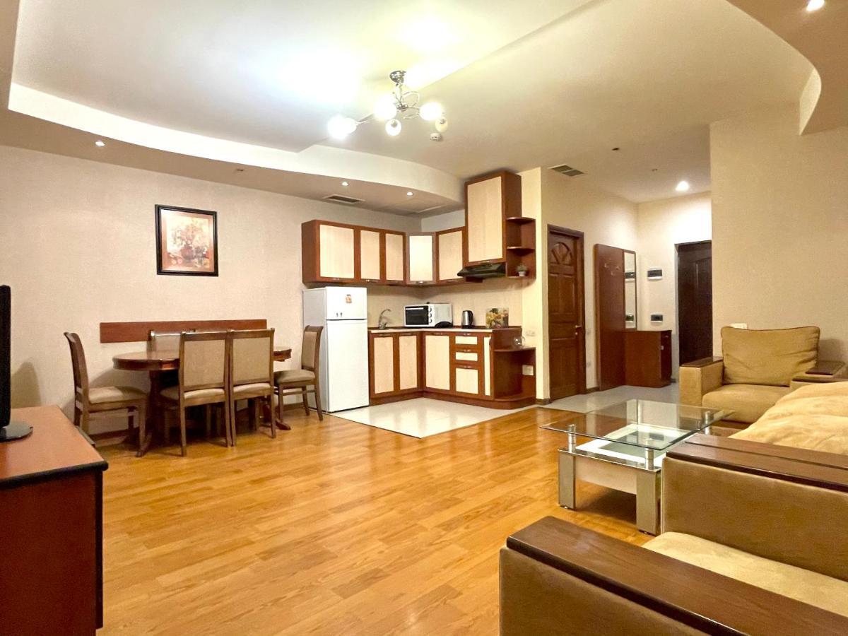 Apartments Emili Yerevan Luaran gambar