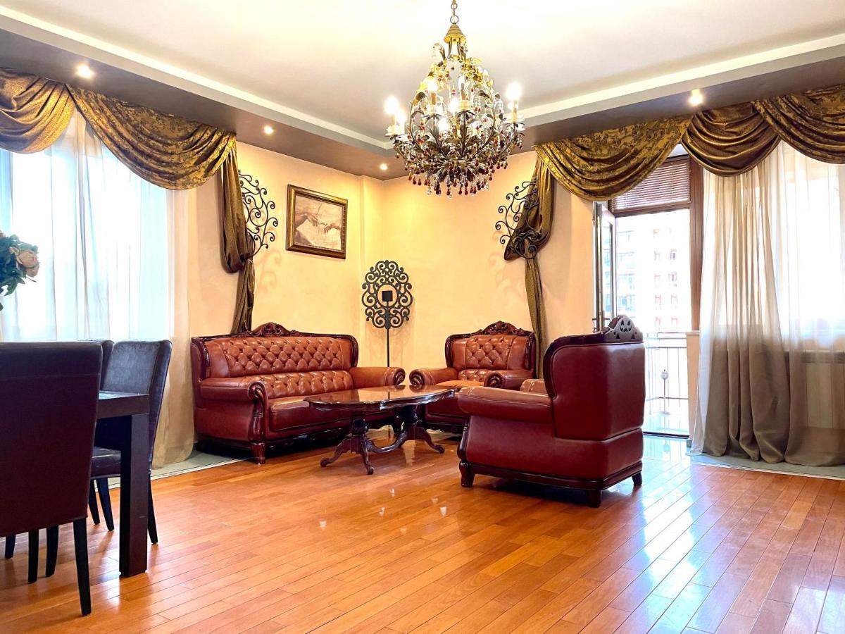 Apartments Emili Yerevan Luaran gambar