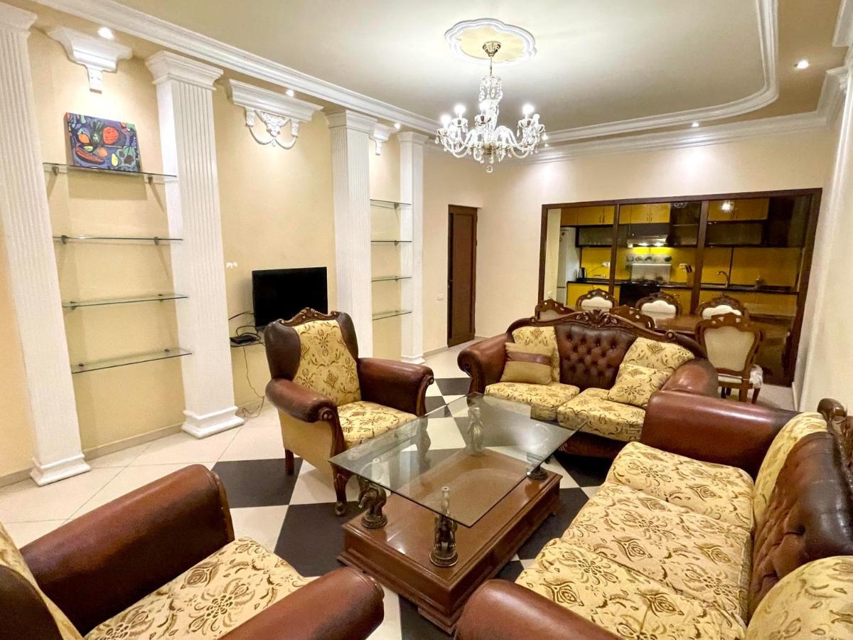 Apartments Emili Yerevan Luaran gambar