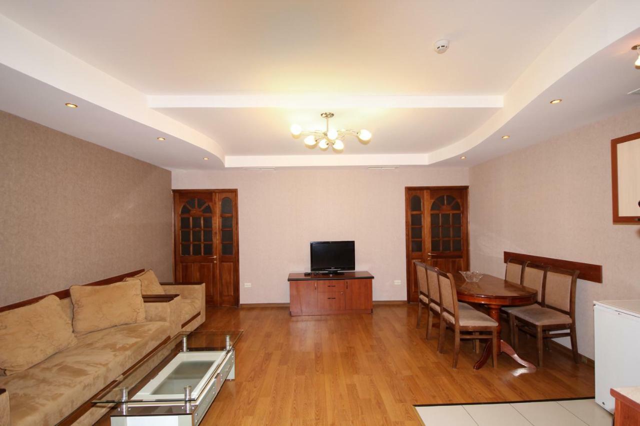 Apartments Emili Yerevan Luaran gambar