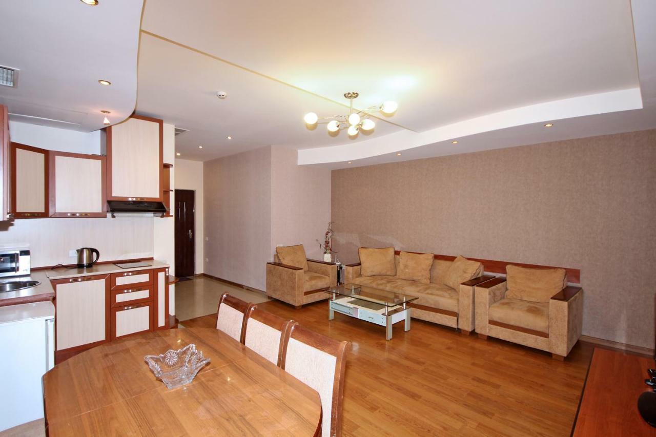 Apartments Emili Yerevan Luaran gambar