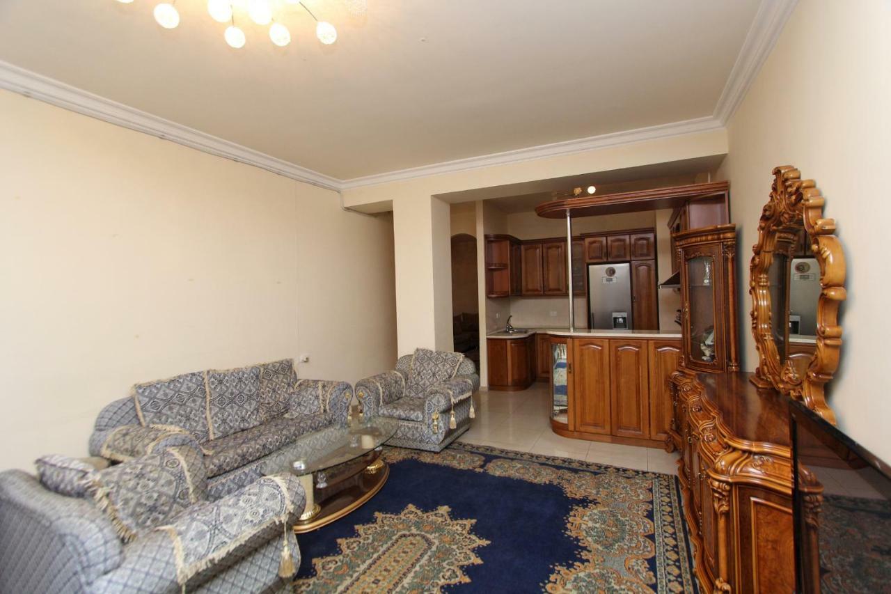 Apartments Emili Yerevan Luaran gambar