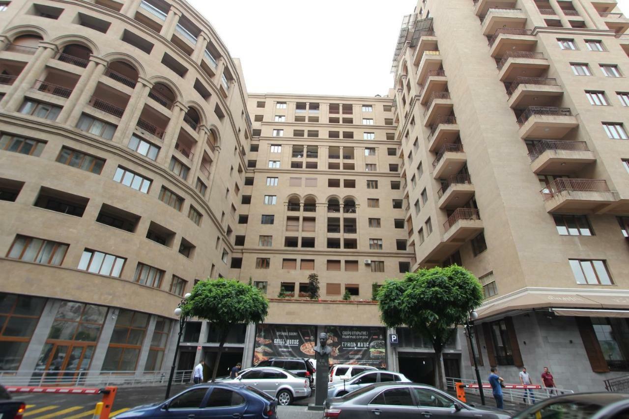 Apartments Emili Yerevan Luaran gambar
